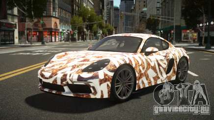 Porsche 718 Lackru S5 для GTA 4