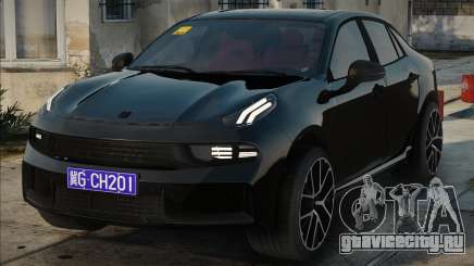 2019 Geely Lynk&Co 03 2.0TD V1.1 для GTA San Andreas