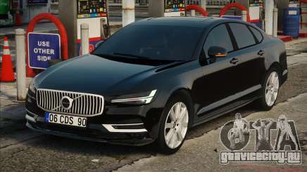 Volvo S90 T6 - 2019 для GTA San Andreas