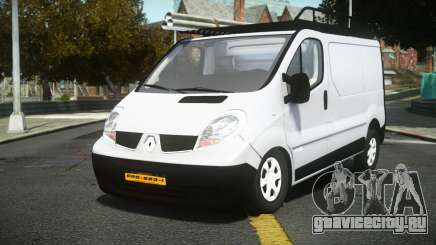 Renault Trafic Tythom для GTA 4