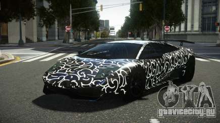 Lamborghini Murcielago Ipolaz S11 для GTA 4