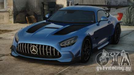 Mercedes-AMG GT Black Series [HQ] для GTA San Andreas