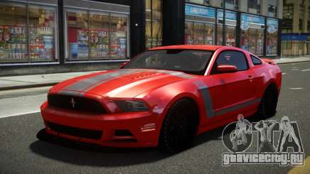 Ford Mustang Zorfy для GTA 4