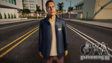 New Skin 7 для GTA San Andreas