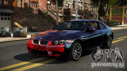 BMW M3 E92 Vaziro S14 для GTA 4