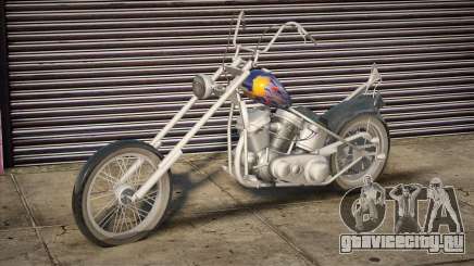 Johny Blaze Grace Bike Mod для GTA San Andreas