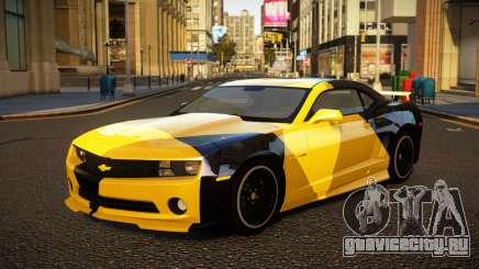 Chevrolet Camaro Setrisho S10 для GTA 4