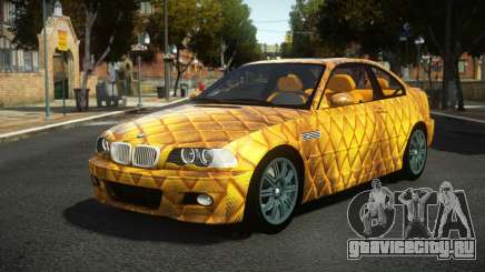 BMW M3 E46 Azura S4 для GTA 4