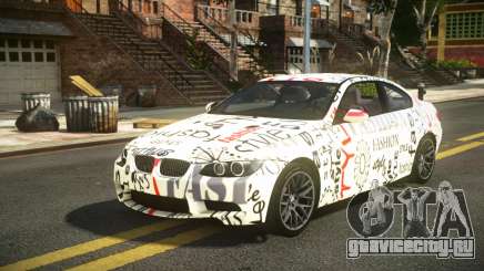 BMW M3 E92 Vaziro S4 для GTA 4