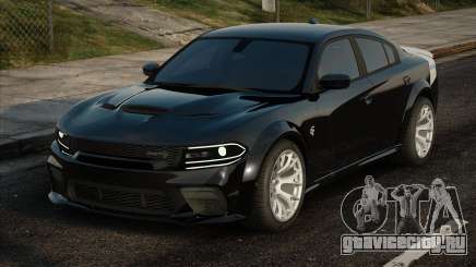 2020 Dodge Charget SRT Hellcat Daytona 50th Ann для GTA San Andreas