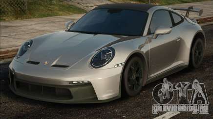 2021 Porsche 911 GT3 V1.1 для GTA San Andreas