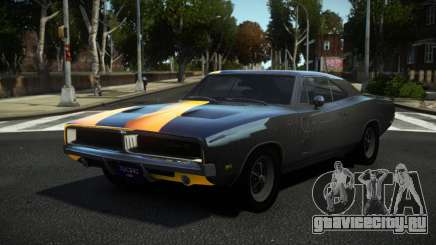 Dodge Charger Laksiyum S1 для GTA 4