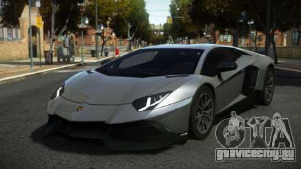 Lamborghini Aventador Beram для GTA 4