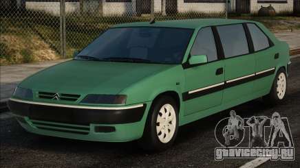 Citroen Xantia Limousine для GTA San Andreas