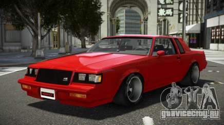 Buick Regal Ufato для GTA 4