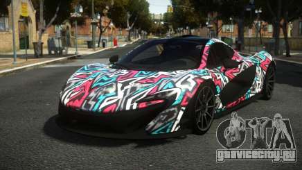 McLaren P1 Xemoshi S4 для GTA 4