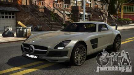 Mercedes-Benz SLS Teruk для GTA 4