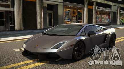 Lamborghini Gallardo Harikoto для GTA 4