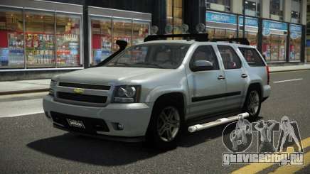 Chevrolet Tahoe Rabzy для GTA 4