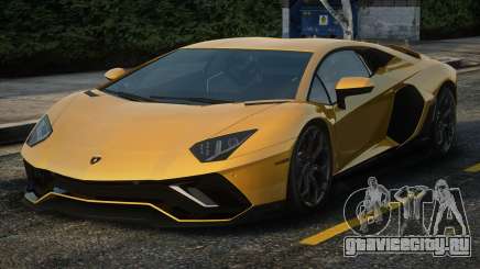 2021 Lamborghini Aventador Ultimae LP 780-4 для GTA San Andreas