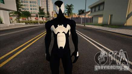 Todd McFarlane Spider-Man Symbiote для GTA San Andreas