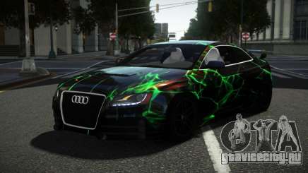 Audi S5 Vequota S9 для GTA 4