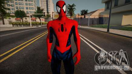 Todd McFarlane Spider-Man Classic для GTA San Andreas