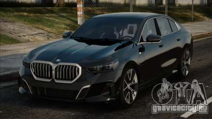 BMW I5 2024 для GTA San Andreas