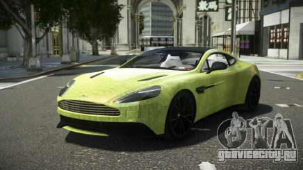 Aston Martin Vanquish Refation S7 для GTA 4