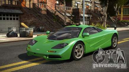 McLaren F1 Drufas для GTA 4