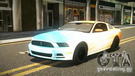 Ford Mustang Retullo S6 для GTA 4