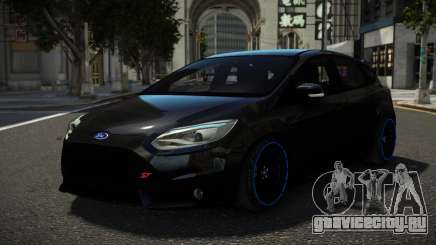 Ford Focus Rumilo для GTA 4