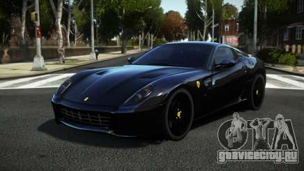 Ferrari 599 Haxer для GTA 4