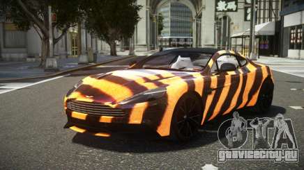 Aston Martin Vanquish Refation S14 для GTA 4