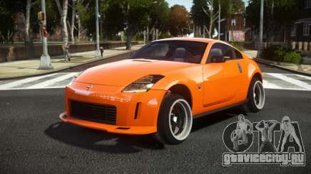 Nissan 350Z Iloda для GTA 4