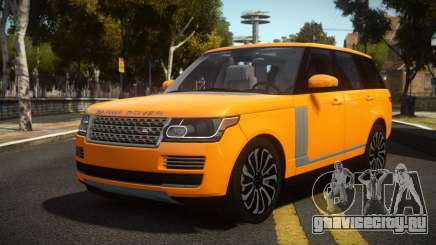 Range Rover Vogue Detroma для GTA 4