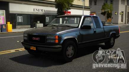 GMC Sierra Tujok для GTA 4