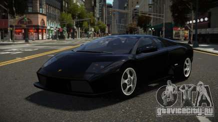 Lamborghini Murcielago Tregush для GTA 4