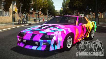 Chevrolet Camaro Zorik S7 для GTA 4