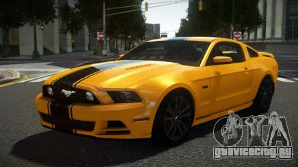 Ford Mustang Faruny для GTA 4