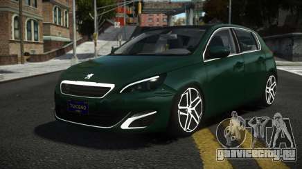 Peugeot 308 Holuda для GTA 4