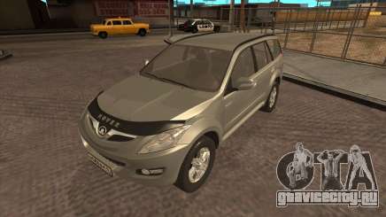 2010 Great Wall Hover (Haval) H5 для GTA San Andreas