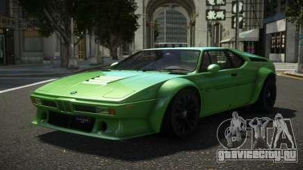 BMW M1 Vugard для GTA 4