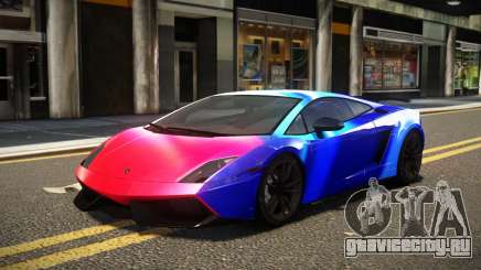 Lamborghini Gallardo Harikoto S10 для GTA 4