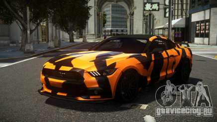 Ford Mustang Espetro S9 для GTA 4