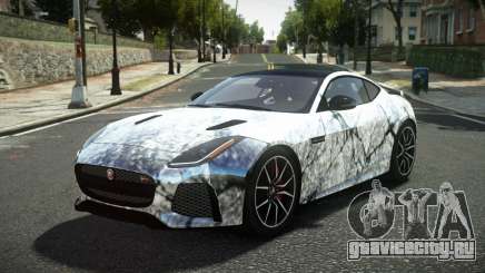 Jaguar F-Type Mockisho S7 для GTA 4