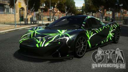 McLaren P1 Xemoshi S3 для GTA 4