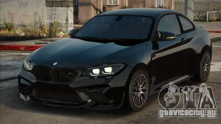 2018 BMW M2 Competition Tun для GTA San Andreas