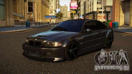 BMW M3 E46 Exile для GTA 4