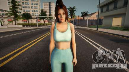 New Skin 18 для GTA San Andreas